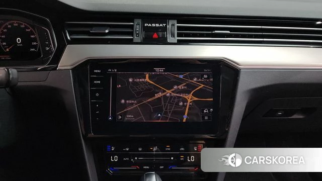 Volkswagen Passat GT (B8) 2021 Белый из Кореи, фото 5