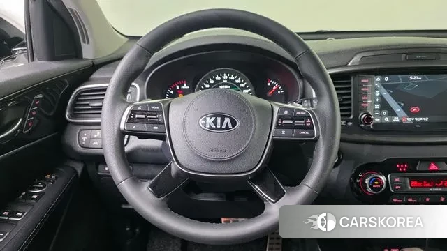 Kia The New Sorento 2019 Белый из Кореи, фото 5