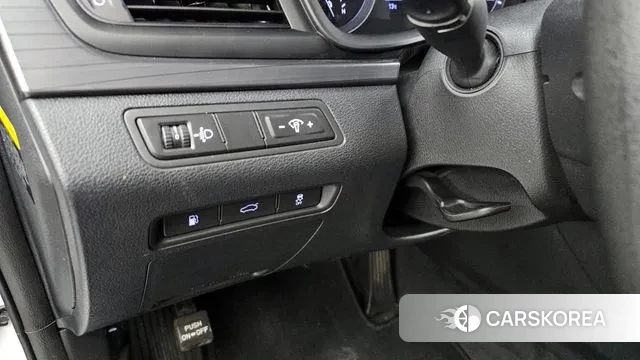 Hyundai Sonata New Rise Hybrid 2018 Белый из Кореи, фото 5