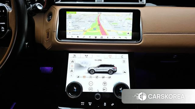 Land Rover Range Rover Velar 2018 Белый из Кореи, фото 5