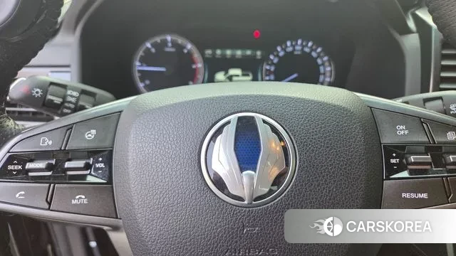 Ssangyong Rexton Sports Cannes 2020 Черный из Кореи, фото 5