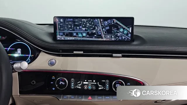 Genesis GV70 2024 Белый из Кореи, фото 5