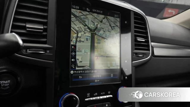 Renault Korea (Samsung) The New QM6 2020 Серый из Кореи, фото 5