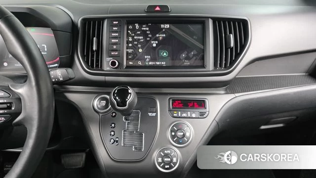 Kia The New Kia Ray 2023 Серый из Кореи, фото 5