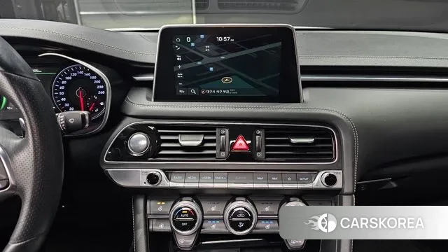 Genesis G70 2019 Белый из Кореи, фото 5