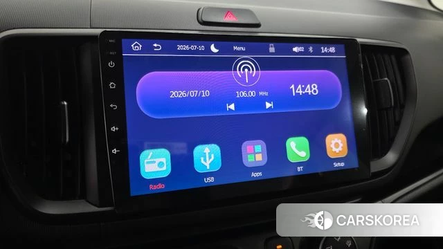 Kia The New Kia Ray 2023 Жемчужный цвет из Кореи, фото 5