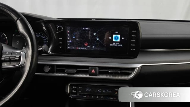 Kia K5 3rd generation 2020 Серый из Кореи, фото 5