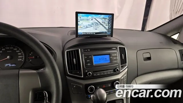 Hyundai The New Grand Starex 2018 Серебряный из Кореи, фото 5