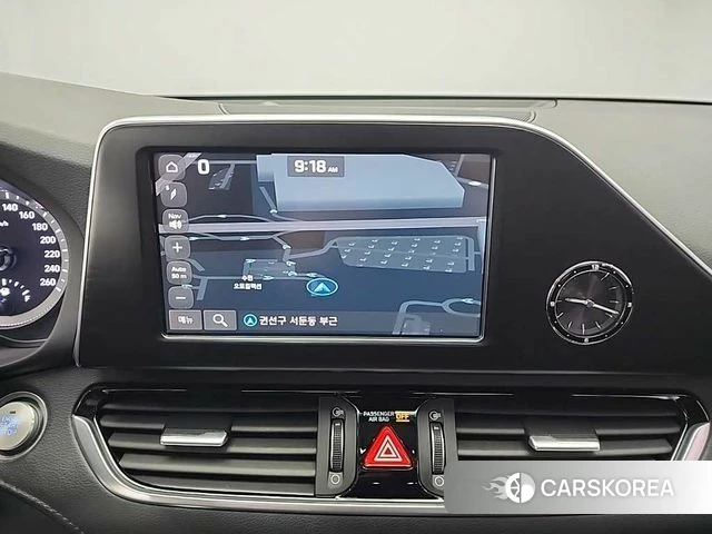 Hyundai Grandeur IG 2018 Серый из Кореи, фото 5