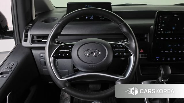 Hyundai Staria 2023 Серебряный из Кореи, фото 5