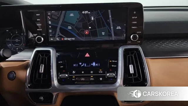 Kia Sorento 4th Generation 2020 Черный из Кореи, фото 5