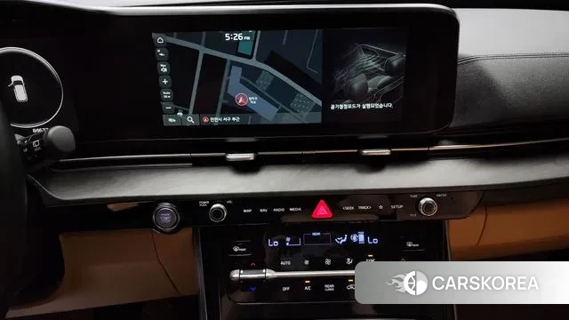 Kia Carnival 4th generation 2020 Синий из Кореи, фото 5