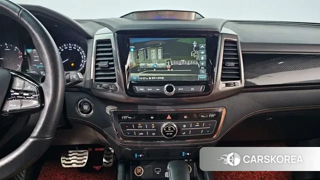 Ssangyong The New Rexton Sport 2021 Белый из Кореи, фото 5