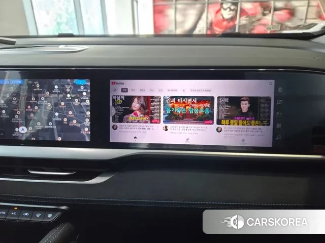 Renault Korea (Samsung) Grand Coleos 2024 Белый из Кореи, фото 5