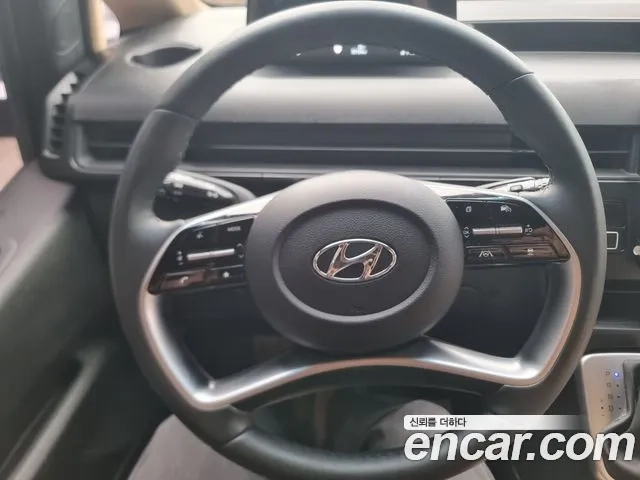 Hyundai Staria 2022 Синий из Кореи, фото 5