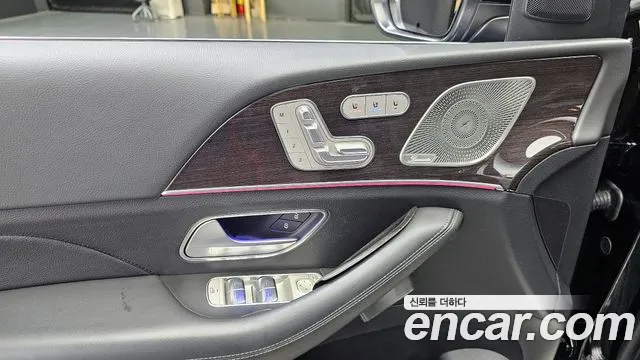 Mercedes-Benz GLE-Class W167 id 2653945 из Кореи 5