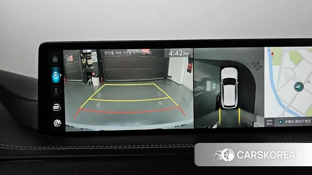 Genesis GV80 2022 Белый из Кореи, фото 5