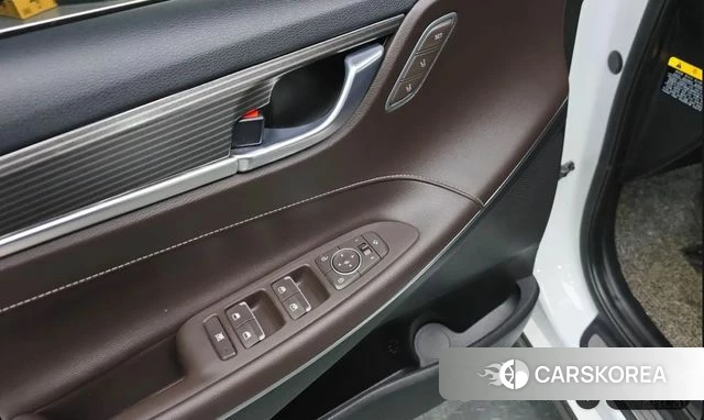 Hyundai Grandeur IG 2019 Белый из Кореи, фото 5