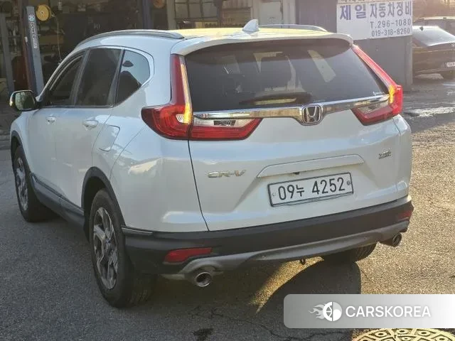 Honda CR-V 5th generation 2019 Белый из Кореи, фото 5