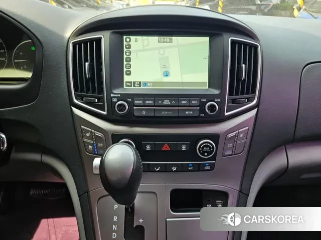 Hyundai The New Grand Starex 2019 Серебряный из Кореи, фото 5