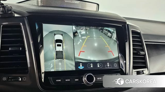 Ssangyong The New Rexton Sports Cannes 2021 Зеленый из Кореи, фото 5