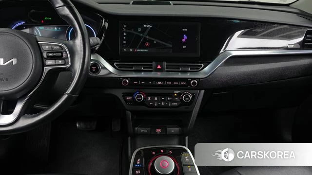 Kia Niro EV 2021 Белый из Кореи, фото 5