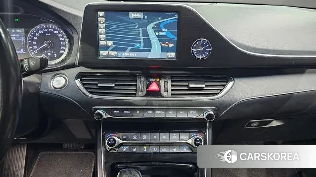 Hyundai Grandeur IG 2018 Серый из Кореи, фото 5