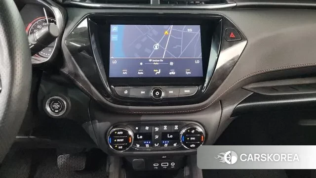 Chevrolet (GM Daewoo) Trailblazer id 3735573 из Кореи 5