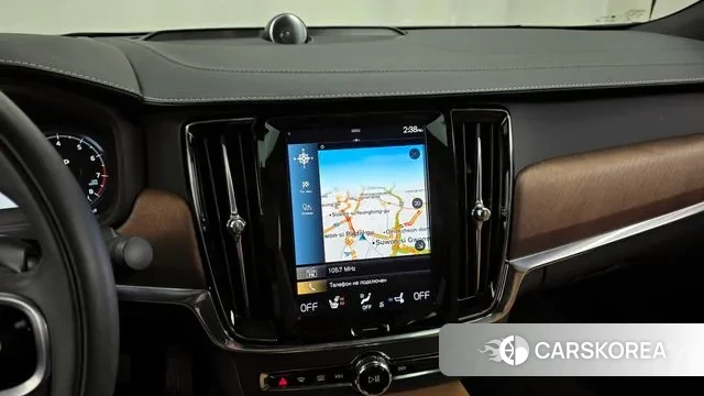 Volvo S90 2020 Белый из Кореи, фото 5