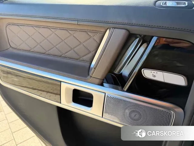 Mercedes-Benz G-Class W463b 2021 Черный из Кореи, фото 5