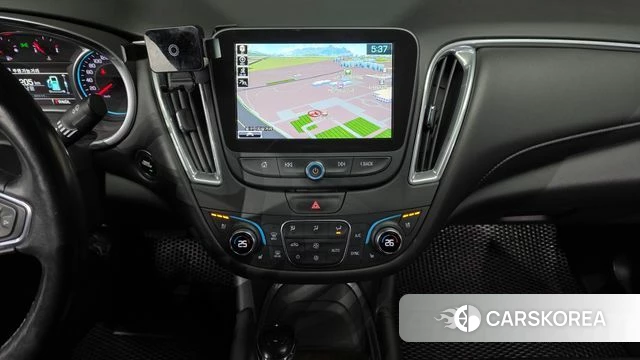 Chevrolet (GM Daewoo) All New Malibu 2018 Белый из Кореи, фото 5