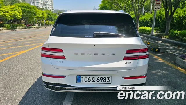 Genesis GV80 id 2674218 из Кореи 5