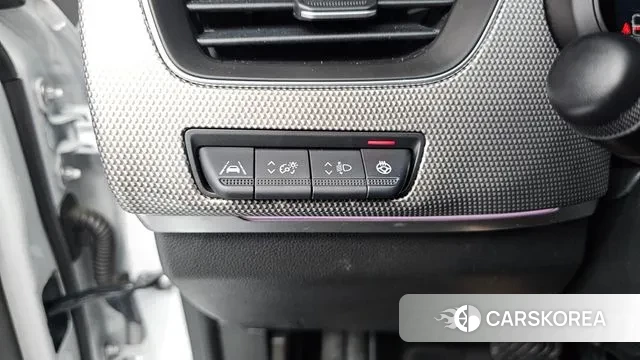 Renault Korea (Samsung) XM3 2022 Белый из Кореи, фото 5