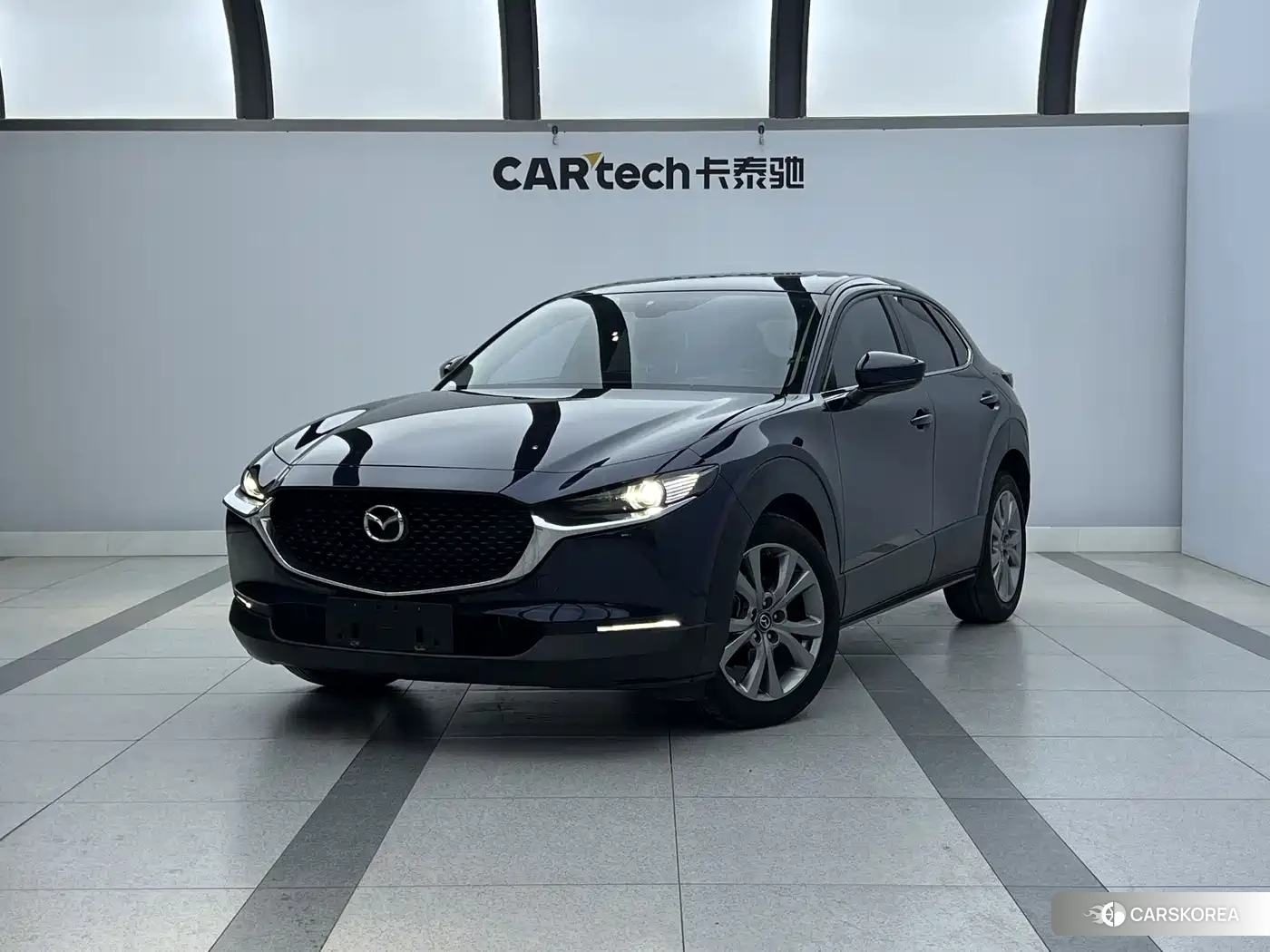 Mazda CX-30 id 4583811 из Китая 7