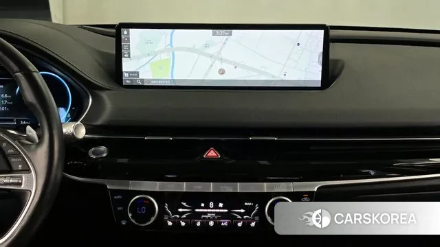 Genesis G80 (RG3) 2021 Черный из Кореи, фото 5