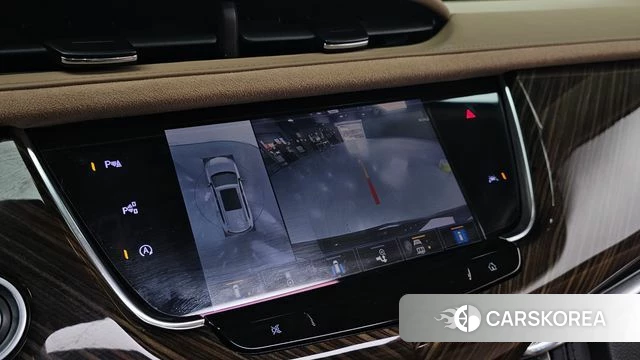 Cadillac XT6 2022 Черный из Кореи, фото 5