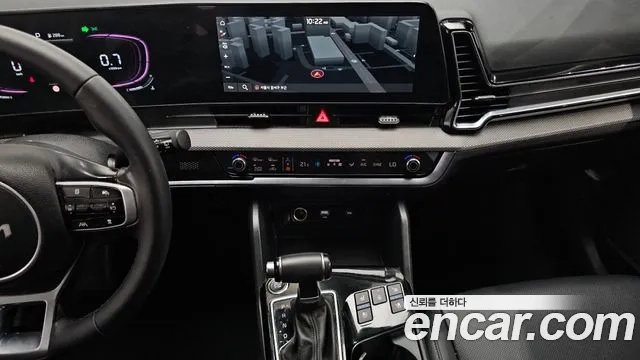 Kia Sportage 5th Generation 2024 Серый из Кореи, фото 5