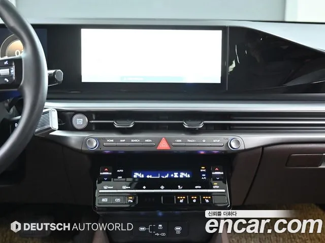 Hyundai Grandeur (GN7) id 2663644 из Кореи 5