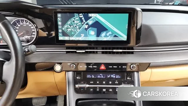 Kia Carnival 4th generation 2023 Белый из Кореи, фото 5