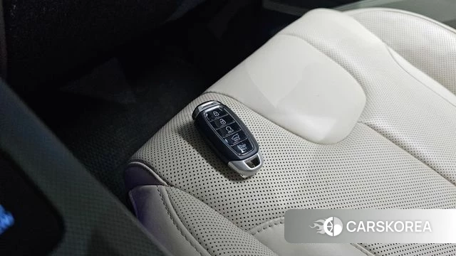 Hyundai Palisade 2021 Белый из Кореи, фото 5