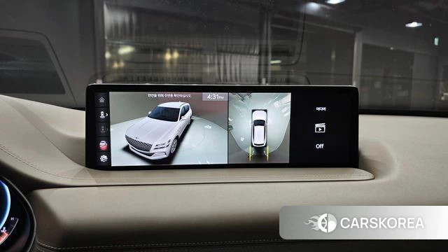 Genesis GV80 2020 Серый из Кореи, фото 5