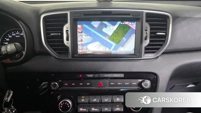 Kia Sportage 4th Generation 2018 Черный из Кореи, фото 5