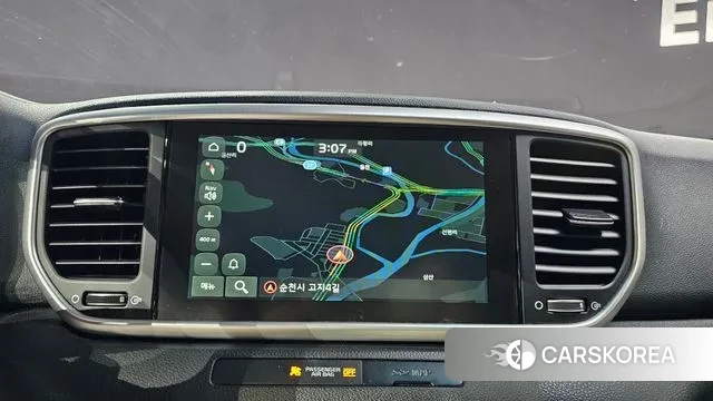 Kia Sportage The Bold 2021 Серый из Кореи, фото 5