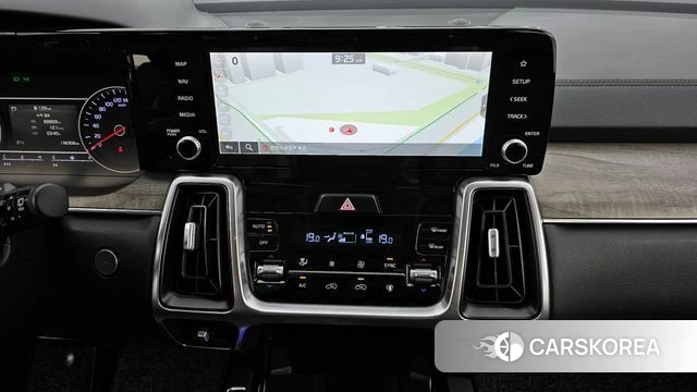 Kia Sorento 4th Generation 2021 Белый из Кореи, фото 5