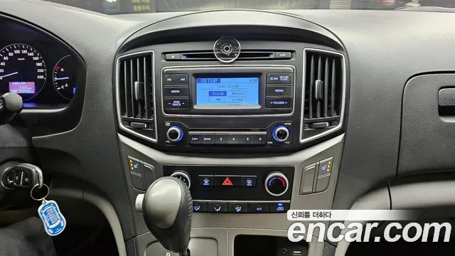 Hyundai The New Grand Starex 2018 Серый из Кореи, фото 5