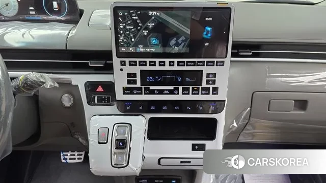 Hyundai Staria 2025 Черный из Кореи, фото 5