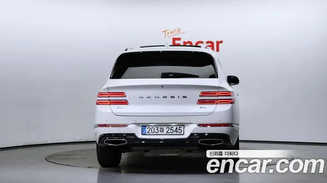 Genesis GV80 id 2653392 из Кореи 5