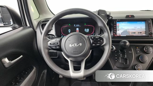 Kia The New Kia Ray 2023 Белый из Кореи, фото 5