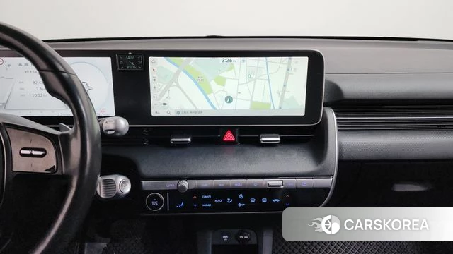 Hyundai Ionic 5 2022 Белый из Кореи, фото 5