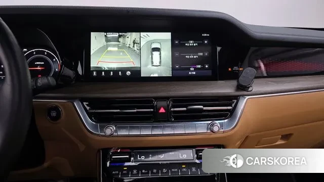 Kia Mohave Master 2020 Черный из Кореи, фото 5